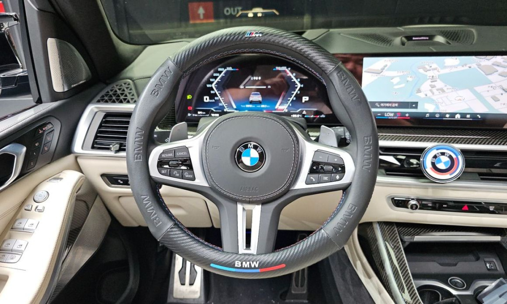 BMW X7 M60i xDrive M sport 6STR, 2024