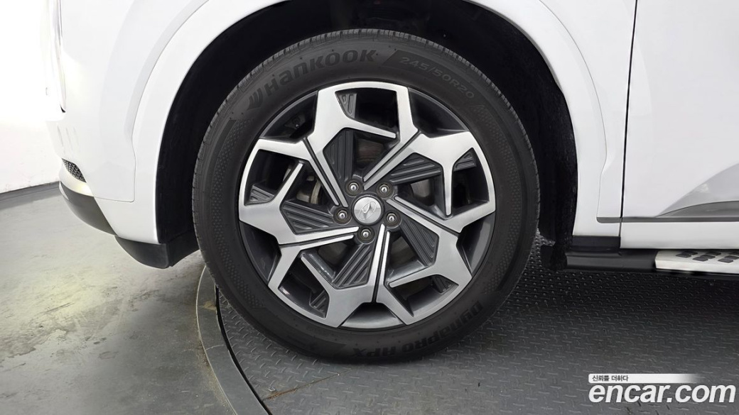 Hyundai Palisade Diesel 2.2 2WD, 2022