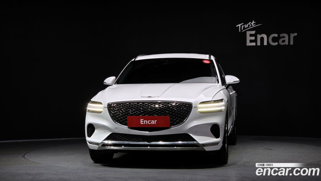 Genesis GV70 2.5T Gasoline 2WD, 2023