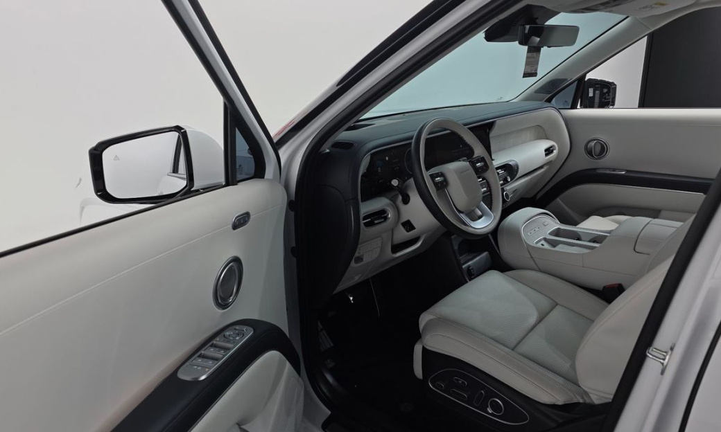 Hyundai Palisade Gasoline 2.5T 4WD 7-Seater, 2025