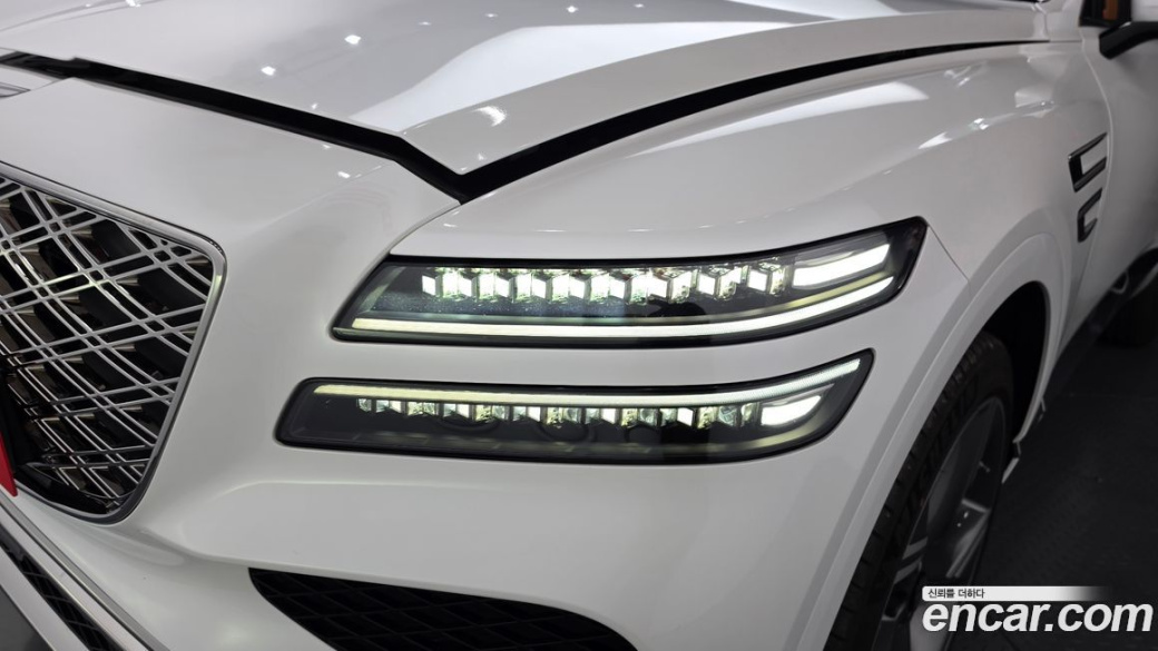 Genesis GV80 2.5T Gasoline AWD, 2024
