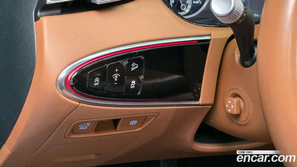 Genesis GV70 2.5T Gasoline AWD, 2023