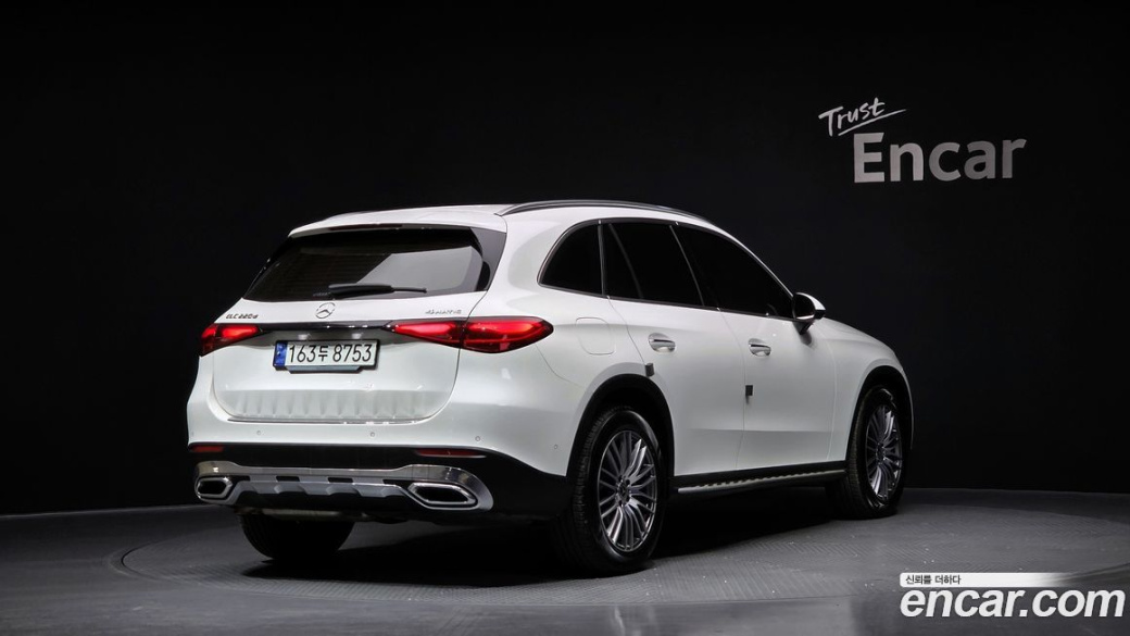 Mercedes-Benz GLC-Class GLC220 d 4MATIC, 2024