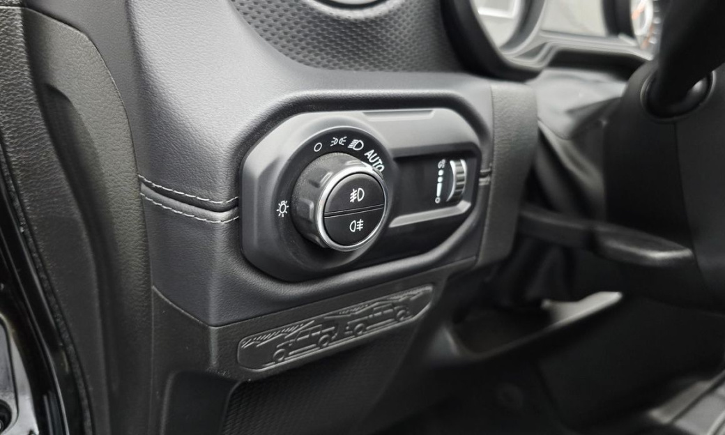 Jeep Wrangler 2.0 Rubicon Power Top 4Door, 2024