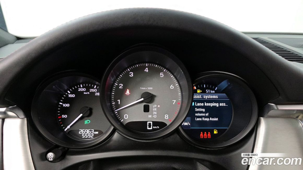 Porsche Macan 2.9 S, 2023