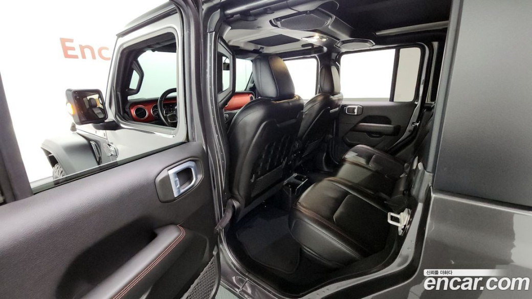 Jeep Gladiator 3.6 Rubicon, 2021