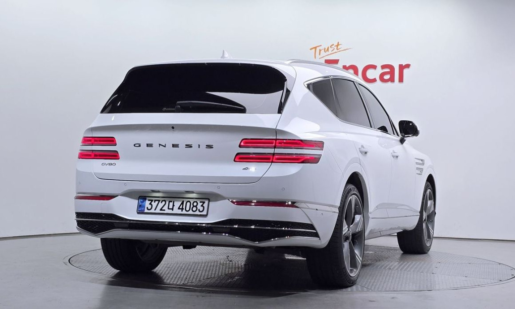 Genesis GV80 2.5T Gasoline AWD, 2024