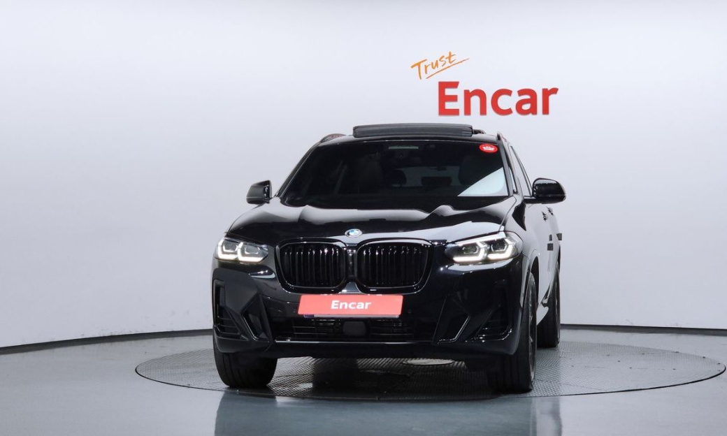 BMW X4 xDrive20i M Sport, 2024