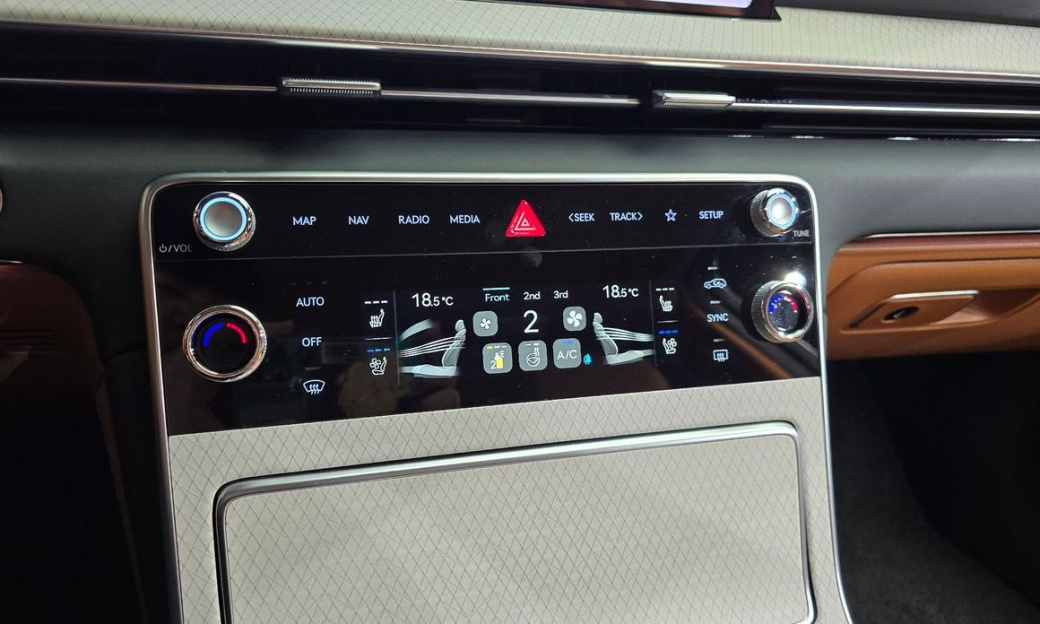 Genesis GV80 2.5T Gasoline 2WD, 2025
