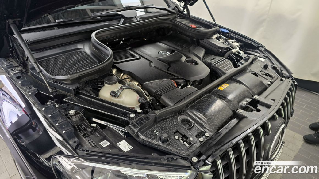 Mercedes-Benz GLE-Class GLE450d 4MATIC Coupe, 2024