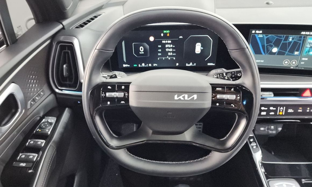 Kia Sorento Gasoline 2.5T 2WD, 2026