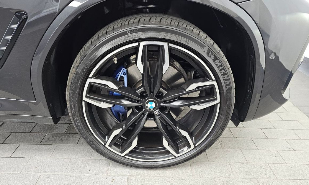 BMW X4 xDrive M40i, 2024