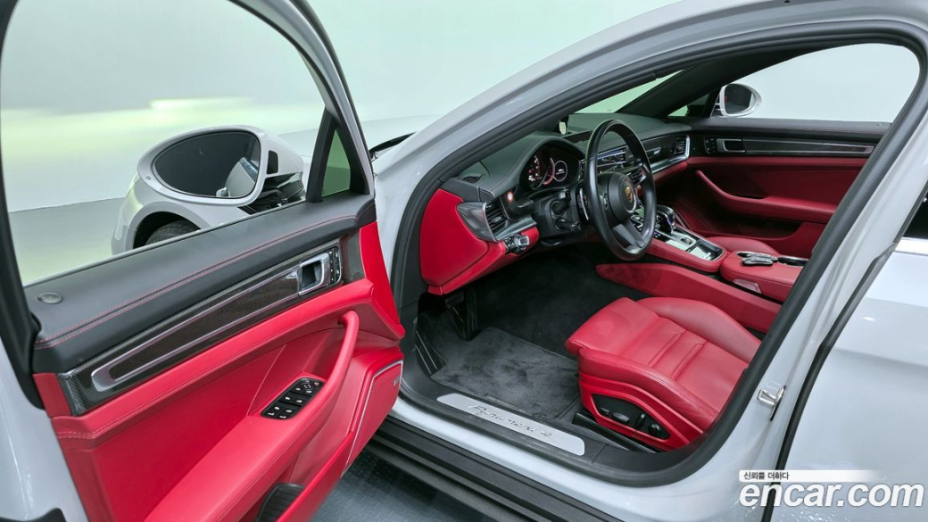 Porsche Panamera 2.9 AWD, 2023
