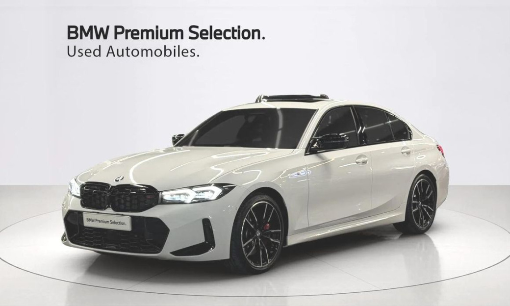 BMW 3-Series M340i Pro, 2025