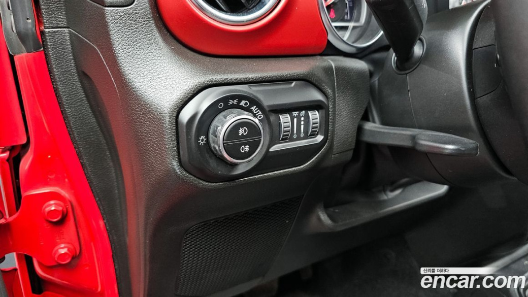 Jeep Wrangler 2.0 Rubicon Power Top 4Door, 2022
