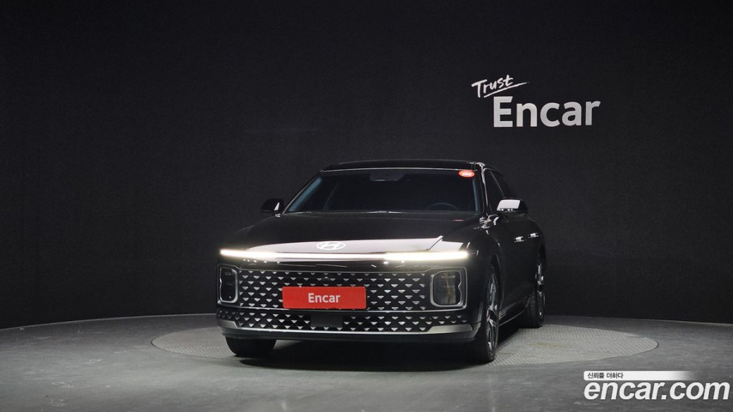 Hyundai Grandeur 2,5 Gasoline 2WD, 2023