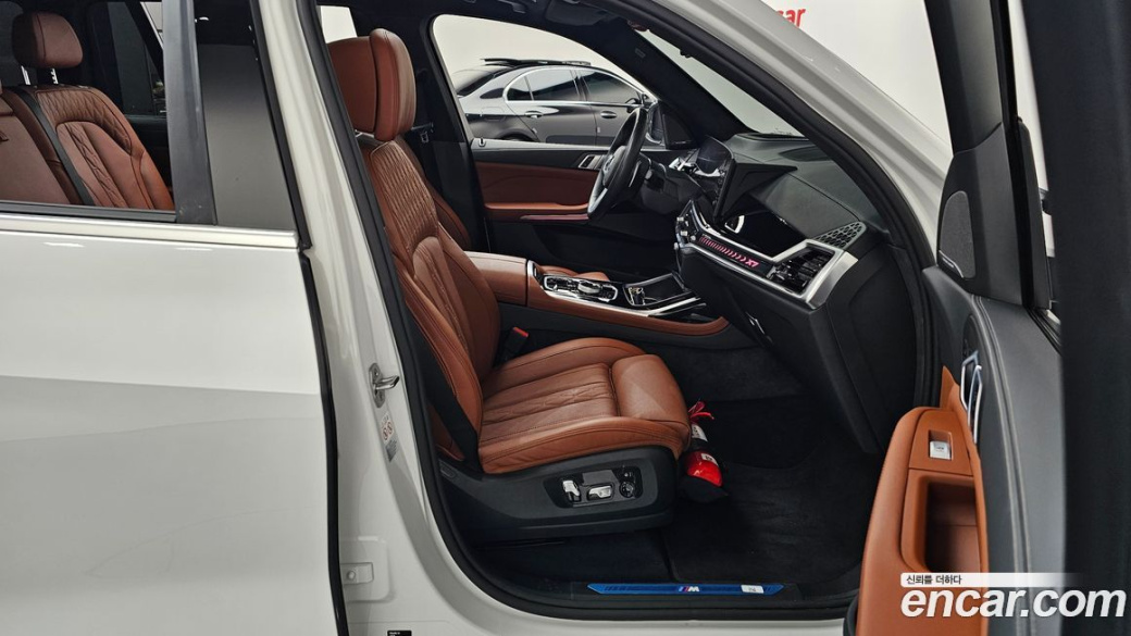 BMW X7 xDrive 40d M Sport 7 STR, 2024