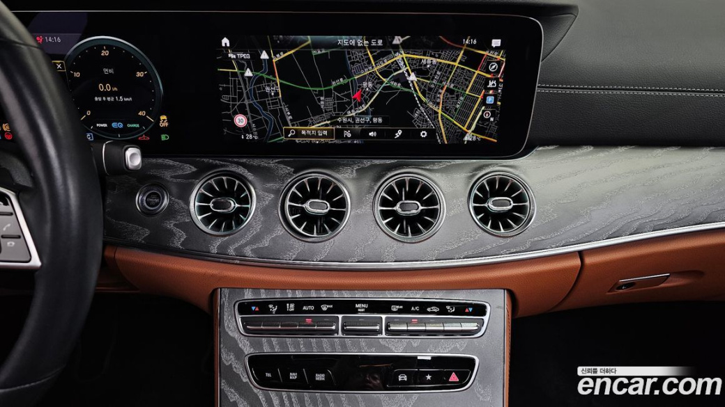 Mercedes-Benz CLS-Class CLS450 4MATIC, 2022