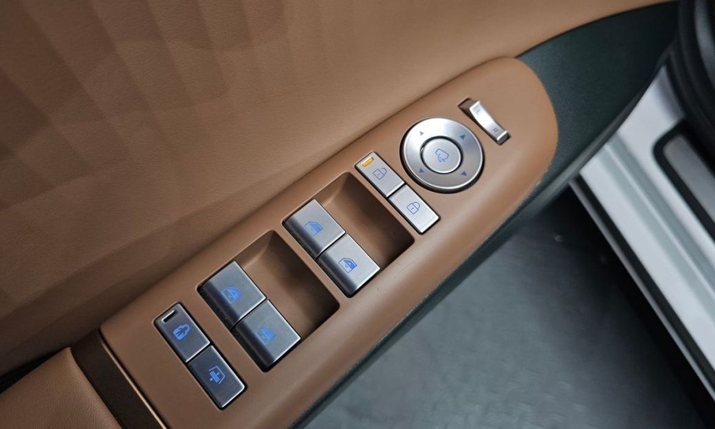 Hyundai Grandeur 2,5 Gasoline 2WD, 2024
