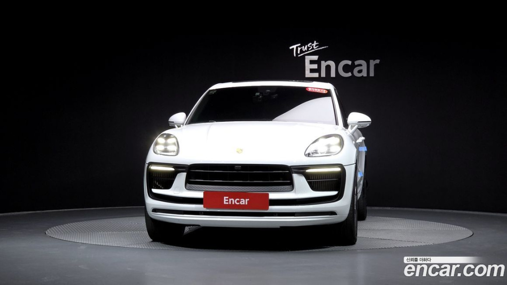 Porsche Macan 2.9 S, 2022