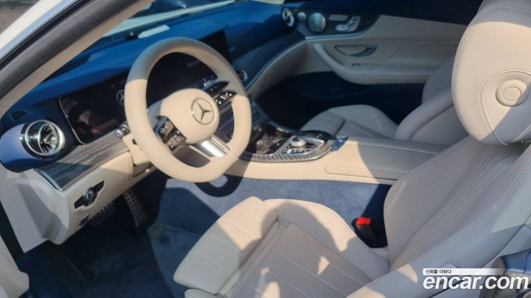 Mercedes-Benz E-Class E450 4MATIC Cabriolet, 2023