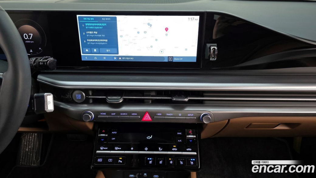 Hyundai Grandeur 2,5 Gasoline 2WD, 2025