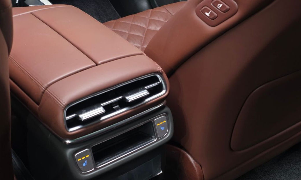 Genesis GV80 2.5T Gasoline 2WD, 2025