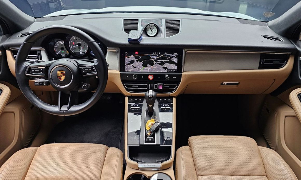 Porsche Macan 2.9 S, 2022
