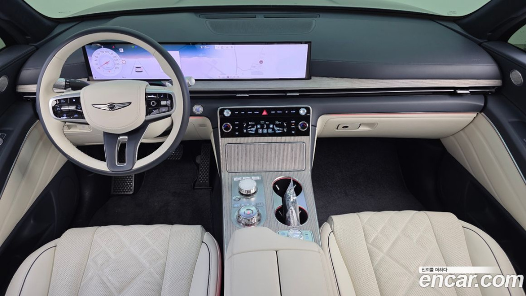 Genesis GV80 2.5T Gasoline 2WD, 2024