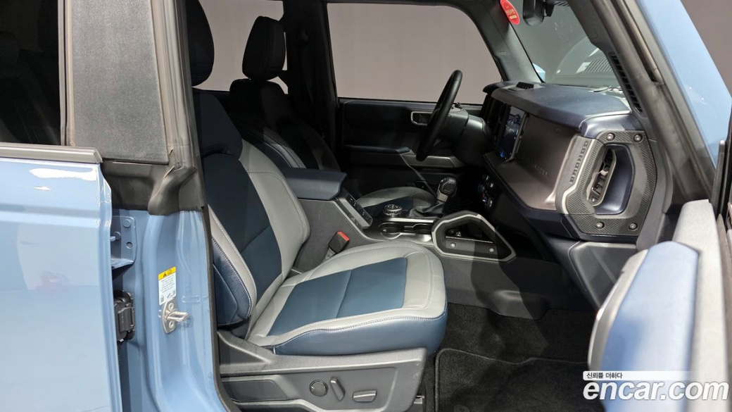 Ford Bronco 2.7 Outer Banks, 2023