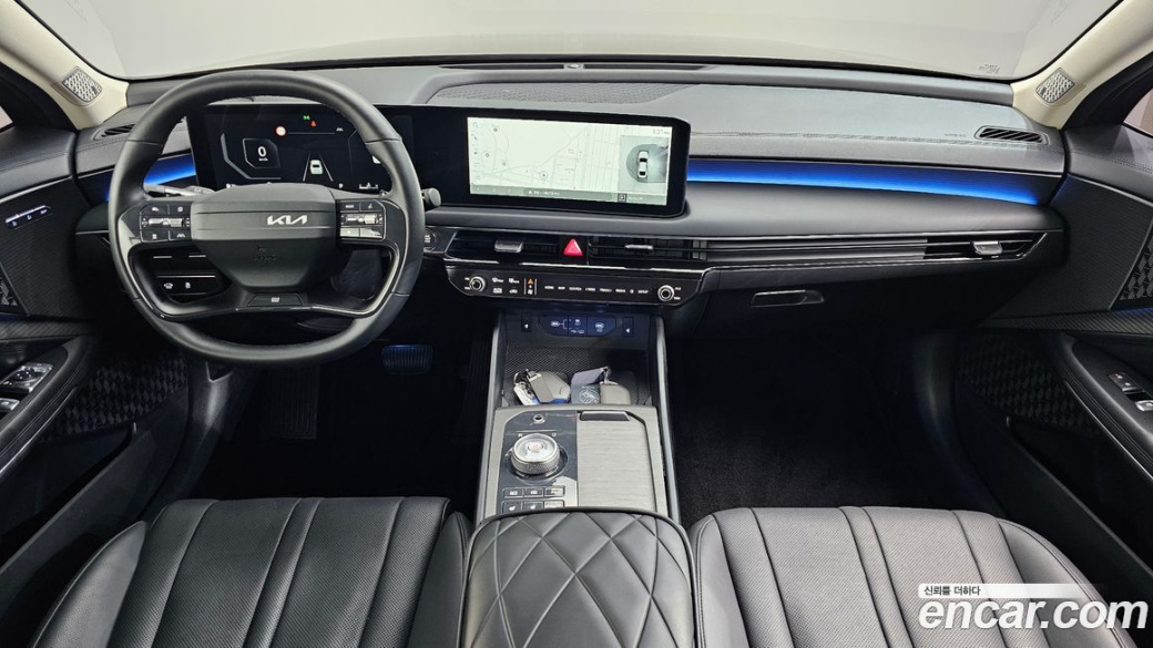Kia K8 2.5 Gasoline 2WD, 2025