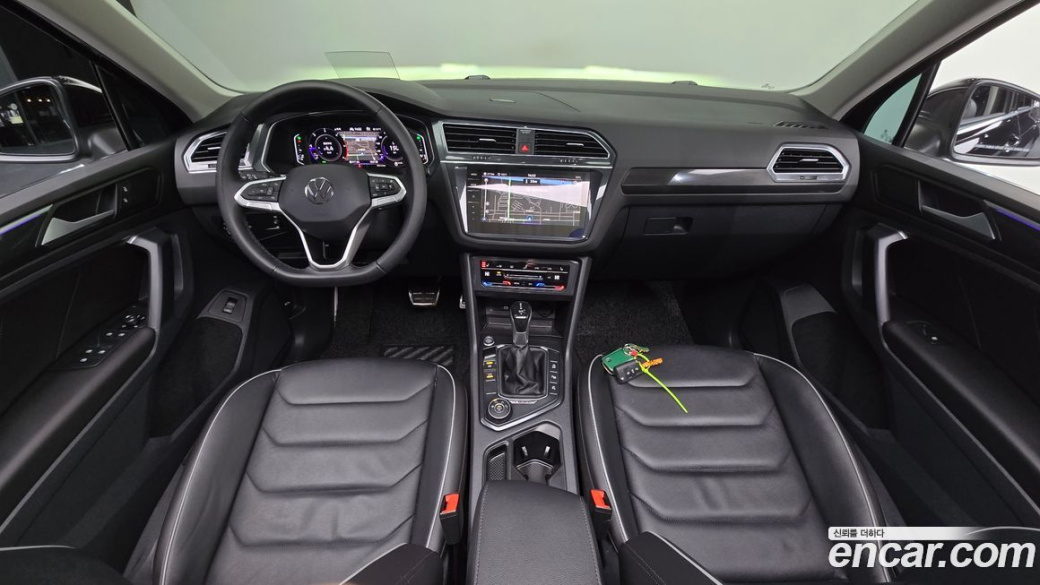Volkswagen Tiguan 2.0 TDI 4Motion Prestige, 2022