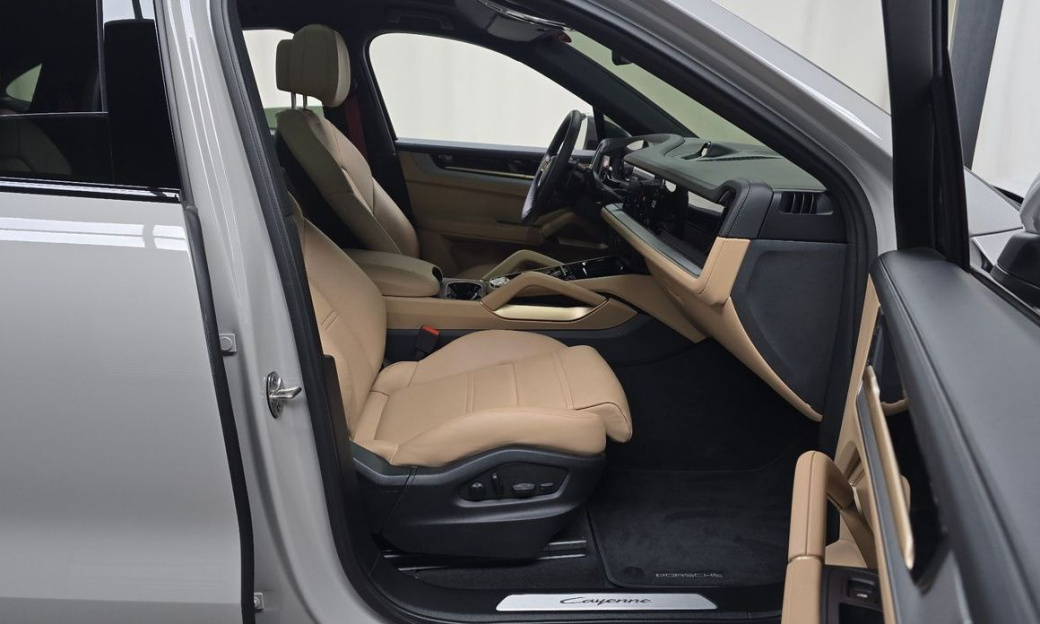 Porsche Cayenne 3.0 Coupe, 2024