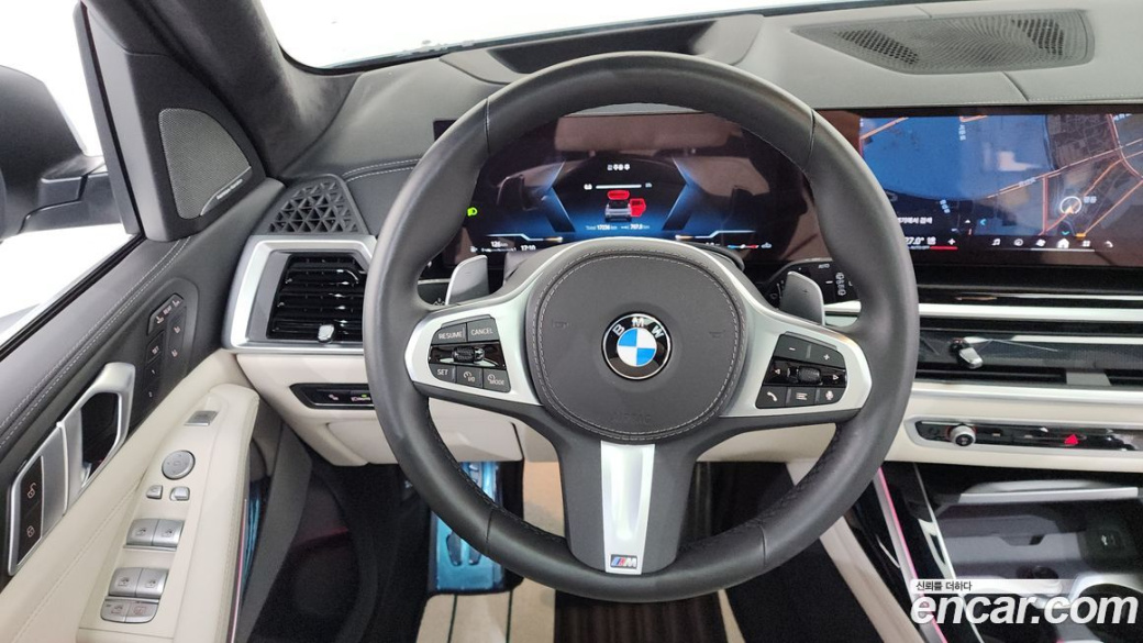 BMW X7 xDrive 40i M Sport 6STR, 2024