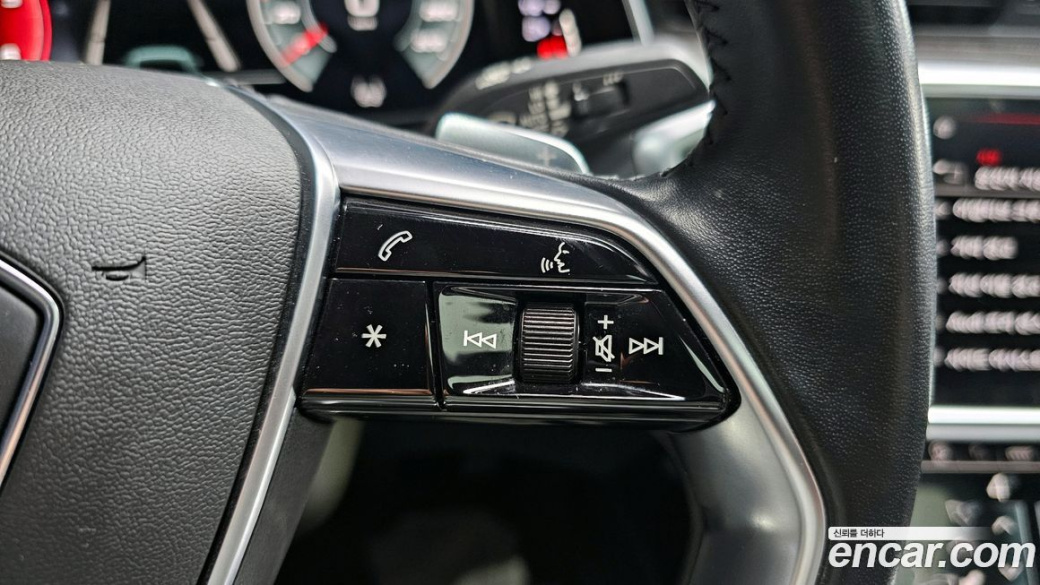 Audi A6 40 TDI Premium, 2021