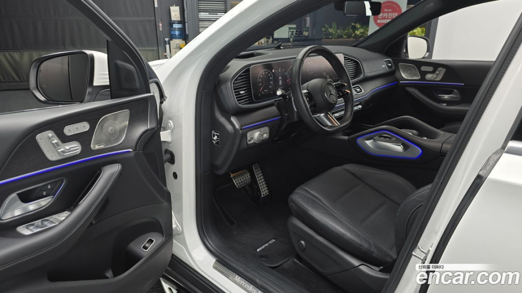 Mercedes-Benz GLE-Class GLE450d 4MATIC Coupe, 2024