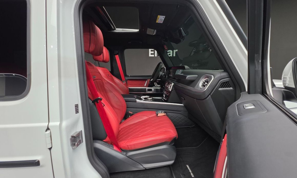 Mercedes-Benz G-Class AMG G63 Manufaktur, 2023