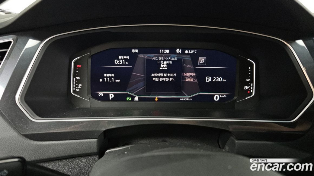 Volkswagen Tiguan 2.0 TDI Prestige, 2023