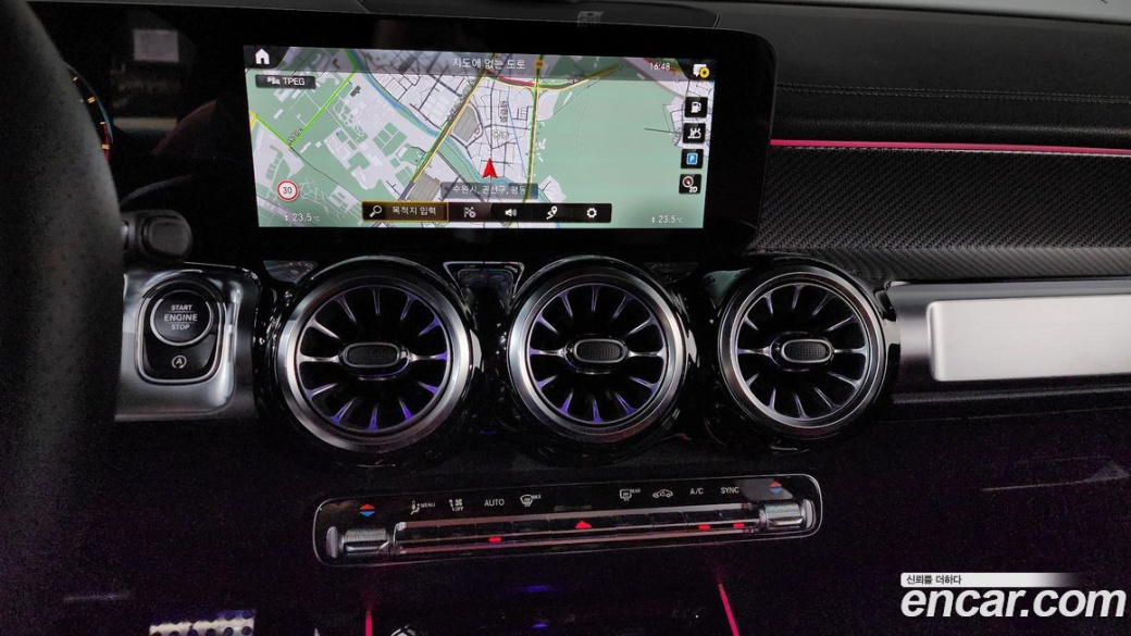 Mercedes-Benz GLB-Class AMG GLB35 4MATIC, 2023