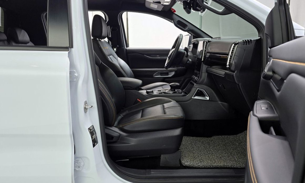 Ford Ranger 2.0, 2024