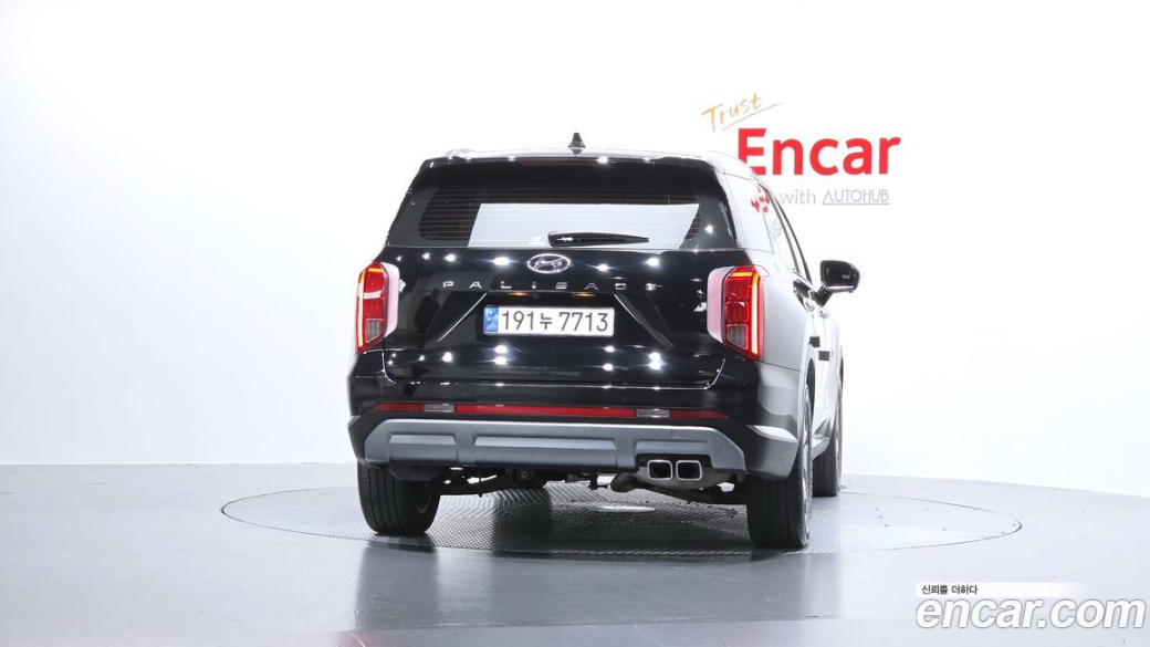 Hyundai Palisade Diesel 2.2 2WD, 2024