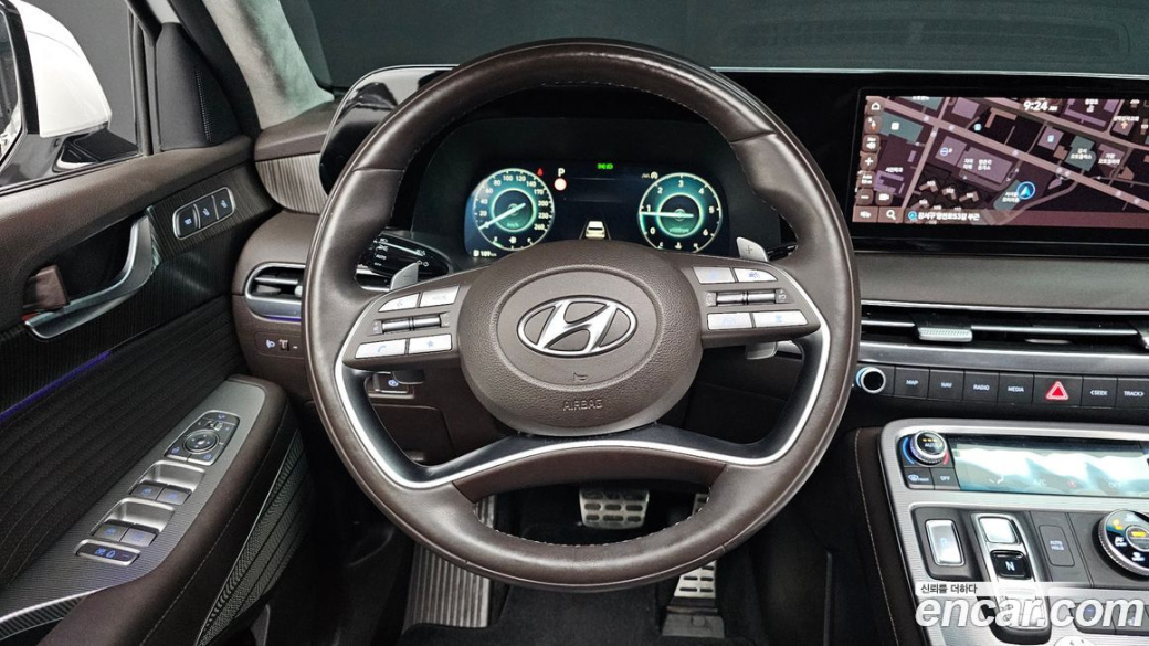 Hyundai Palisade Diesel 2.2 4WD, 2023