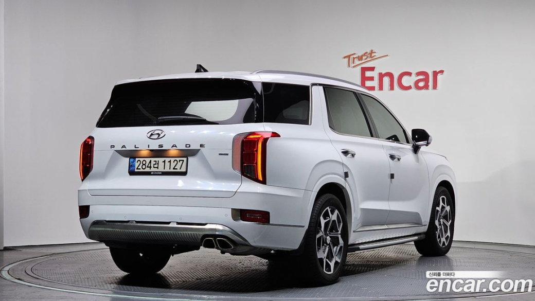 Hyundai Palisade Diesel 2.2 4WD, 2022