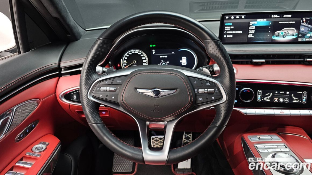 Genesis GV70 2.5T Gasoline AWD, 2023