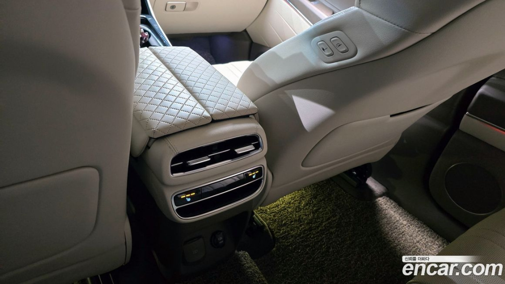 Genesis GV80 2.5T Gasoline 2WD, 2022
