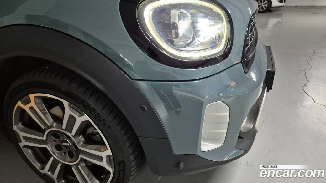 Mini Countryman ALL4, 2023