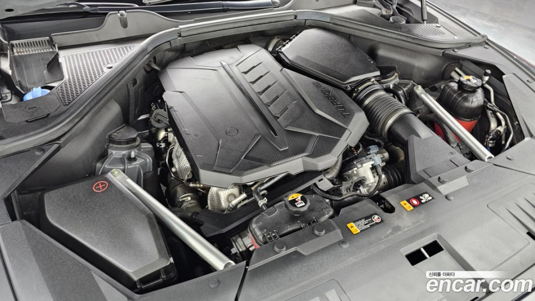 Genesis GV80 3.0 Diesel AWD, 2022