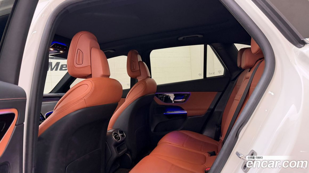 Mercedes-Benz GLC-Class GLC220 d 4MATIC, 2023