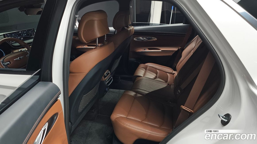 Genesis GV70 2.5T Gasoline AWD, 2023