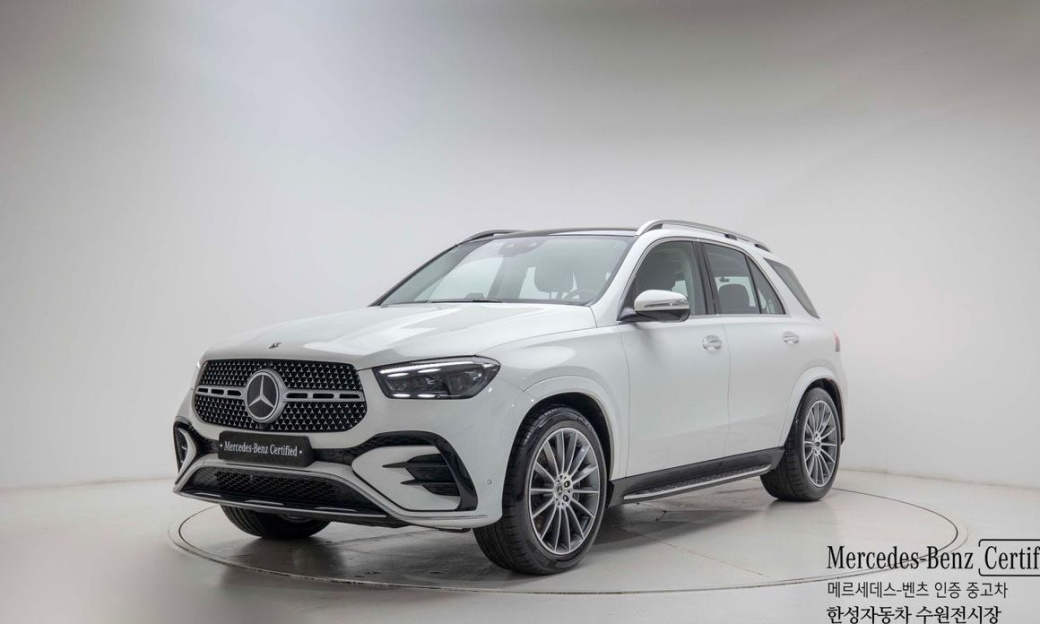 Mercedes-Benz GLE-Class GLE450 4MATIC, 2025